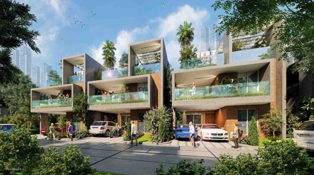 Villa for Sale in Hoskote