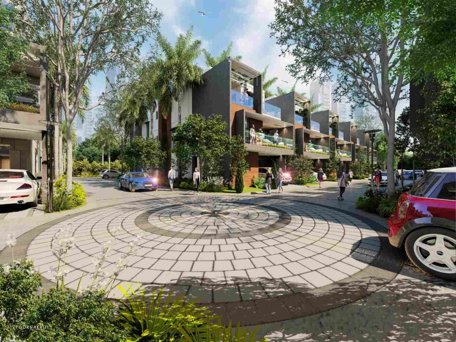 Villa for Sale in Hoskote